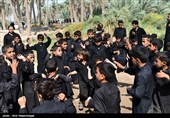 اخبار اربعین 98 | تردد 70 درصد زائران کربلا از چرداول/ آمادهباش مدیران تا خروج کامل زائران