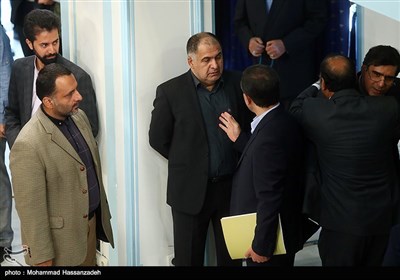 محمد خدادی در نشست خبری حجت الاسلام حسن روحانی رئیس جمهور