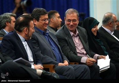 علی ربیعی در نشست خبری حجت الاسلام حسن روحانی رئیس جمهور