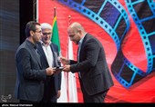 تقدیر از برگزیدگان سومین جایزه ملی فیلم ایثار