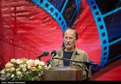 سخنرانی محمدتقی فهیم منتقد سینما در مراسم اختتامیه جایزه ملی فیلم ایثار