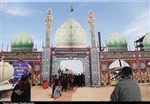 اخبار اربعین 98| خدمت‌رسانی به زائران اربعین در موکب مسجد مقدس جمکران+تصاویر‌