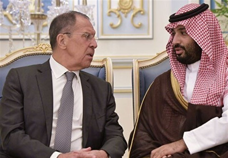 لاوروف: عربستان خواستار میانجی‌گری روسیه در روابطش با ایران نشده است