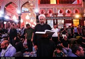 Imam Hussein (AS) Holy Shrine in Karbala