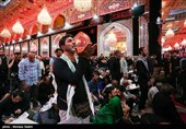 Imam Hussein (AS) Holy Shrine in Karbala