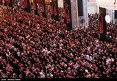 Imam Hussein (AS) Holy Shrine in Karbala