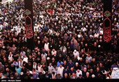 Imam Hussein (AS) Holy Shrine in Karbala