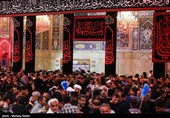 Imam Hussein (AS) Holy Shrine in Karbala