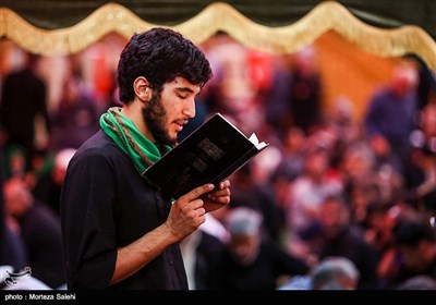 Imam Hussein (AS) Holy Shrine in Karbala