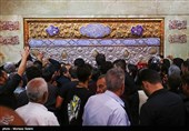 Imam Hussein (AS) Holy Shrine in Karbala