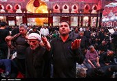 Imam Hussein (AS) Holy Shrine in Karbala