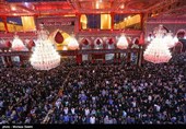 Imam Hussein (AS) Holy Shrine in Karbala