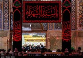 Imam Hussein (AS) Holy Shrine in Karbala