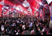 Imam Hussein (AS) Holy Shrine in Karbala