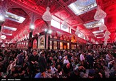 Imam Hussein (AS) Holy Shrine in Karbala