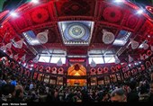 Imam Hussein (AS) Holy Shrine in Karbala