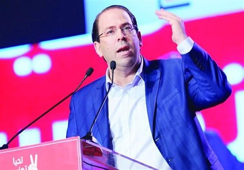 یوسف الشاهد: انتخابات تونس همه‌پرسی علیه فساد بود