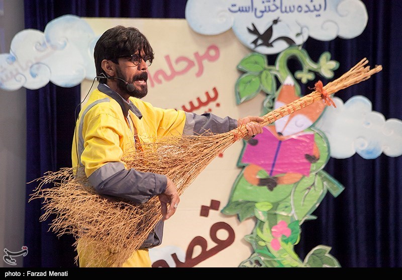 خانه آخر کلاغ قصه‌های یزد؛ جشنواره قصه‌گویی ‌به کار خود پایان داد