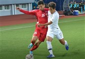 انتخابی جام جهانی 2022| دو کره از مرز دروازه هم عبور نکردند/ شکست مغولستان در خانه