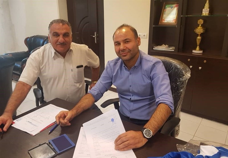 Sohrab Bakhtiarizadeh Appointed Shahr Khodro Coach