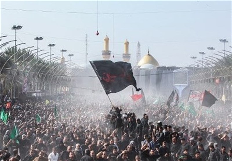 اخبار اربعین 98| پایگاه‌های قرآنی استان بوشهر در کربلای حسینی راه‌اندازی شد