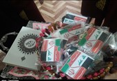 2000 بسته هدیه برای دختران نوجوان عراقی در اربعین تهیه و توزیع شد