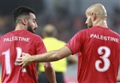 انتخابی جام جهانی 2022| عربستان در خاک فلسطین متوقف شد