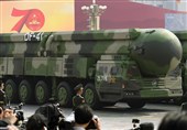 رسانه چینی: موشک جدید چین می‌تواند کل نیویورک را با خاک یکسان کند