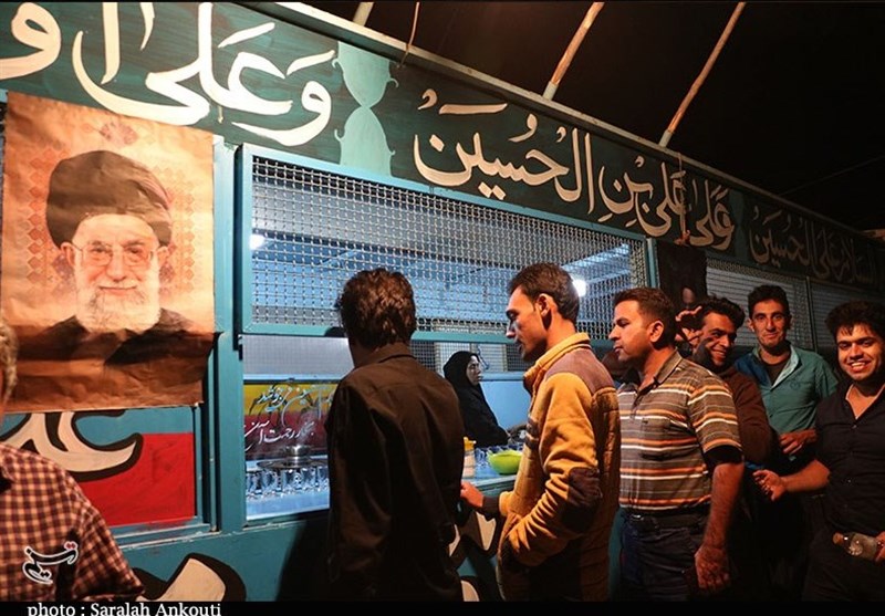 اخبار اربعین 98| مازنی‌ها با 21 موکب از عزاداران حسینی در عراق پذیرایی می‌کنند
