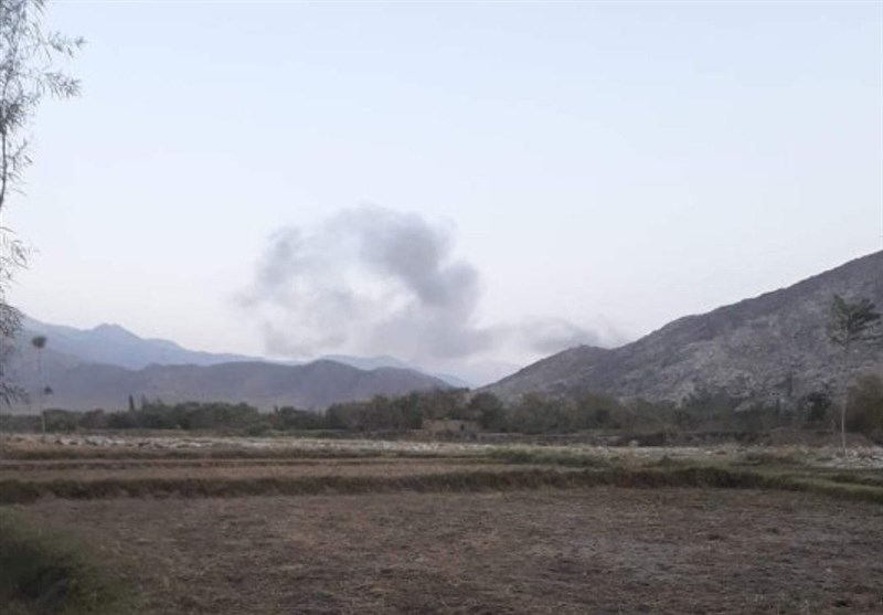6 کشته در حمله خودروی انتحاری به ساختمان فرمانداری شهرستان «الیشنگ» افغانستان
