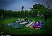 استضافة زوار أربعینیة الامام الحسین علیه السلام