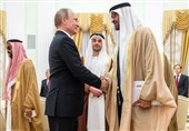 نتیجه سفر پوتین به امارات