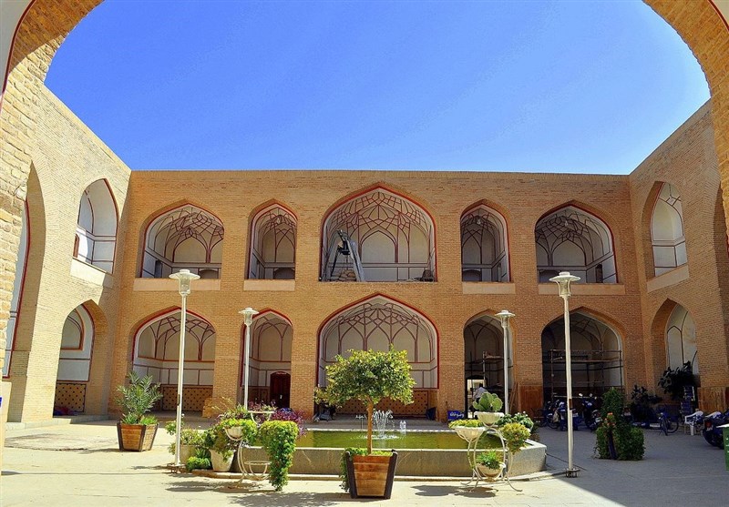 اصفهان| «مسجد علی(ع)» و مناره‌ای که از مسجدی به مسجد دیگر به ارث رسید‌