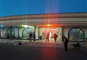 خراسان رضوی| گلایه مردم از سرویس‌دهی اتوبوس‌ها در گناباد