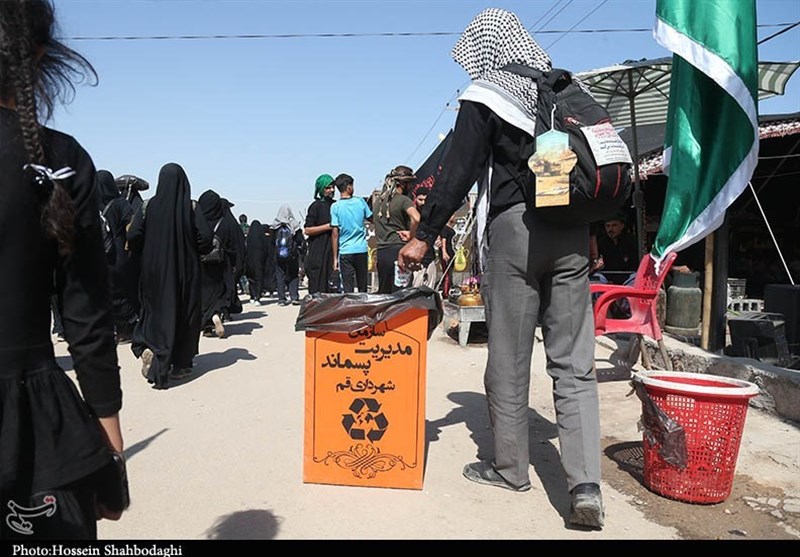 نظافت بیش از 9 میلیون مترمربع پهنه‌های مرزی ایران و عراق توسط نیروهای شهرداری تهران