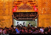 تازهترین اخبار اربعین 98|محورهای منتهی به مرز مهران عصر امروز یکطرفه میشود/خروج بیش از یکمیلیون نفر با کمترین مشکل از مرزهای خوزستان + فیلم