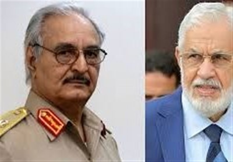 دولت لیبی: نام حفتر در فهرست تحریم‌های شورای امنیت درج شود
