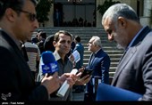 درحاشیه جلسه هیئت دولت