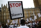 اندیشکده انگلیسی: 100 هزار نفر در انگلیس اسیر برده‌داری مدرن هستند