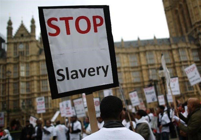 اندیشکده انگلیسی: 100 هزار نفر در انگلیس اسیر برده‌داری مدرن هستند