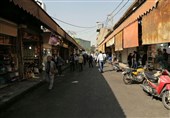 اجرای طرح ساماندهی بازارچه شهرستانی پس از 30 سال
