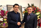 Afshin Peyrovani Appointed as Persepolis Sporting Director