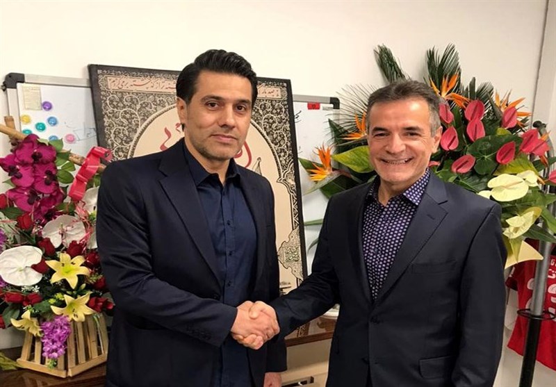 Afshin Peyrovani Appointed as Persepolis Sporting Director