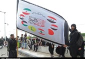 زائرانی که امام حسین (ع) را در قلب اروپا یافتهاند + فیلم