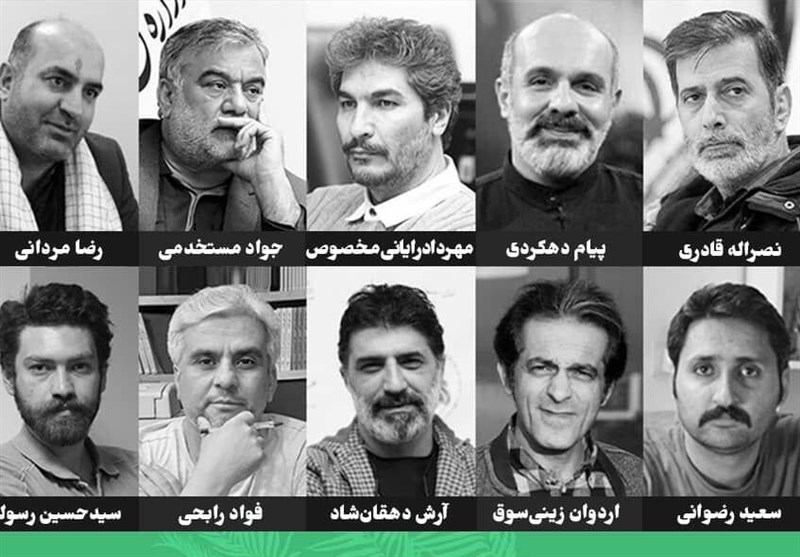 مسئولان جشنواره ملی تئاتر فتح خرمشهر مشخص شدند