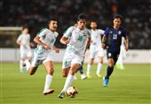 تیم ملی عراق در دیداری تدارکاتی به مصاف عربستان می‌رود