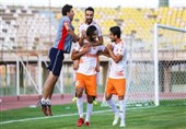 جام حذفی فوتبال| مس با ذوبِ آهن صعود کرد/ منصوریان پشت صخره «بزرگ» ماند