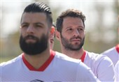 ممشلی: شرمنده هواداران نساجی هستیم و باید جبران کنیم/ امیدوارم برابر پرسپولیس بدشانس نباشیم