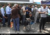 اخبار اربعین 98| موکب الحسین(ع) اوقاف لرستان به بیش از 100 هزار زائر خدمترسانی کرد