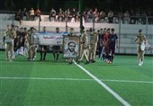 المدلل : نرفض ان تکون الساحة الریاضیة منفذا للتطبیع مع العدو الصهیونى